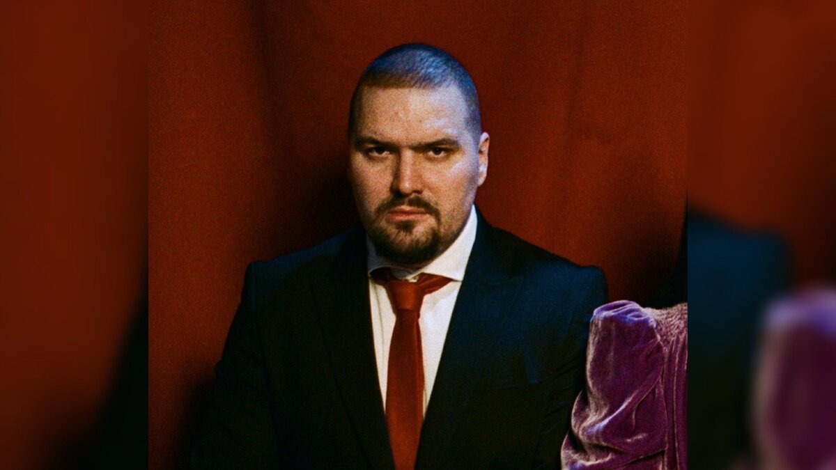    На фото: Дмитрий Свиргунов