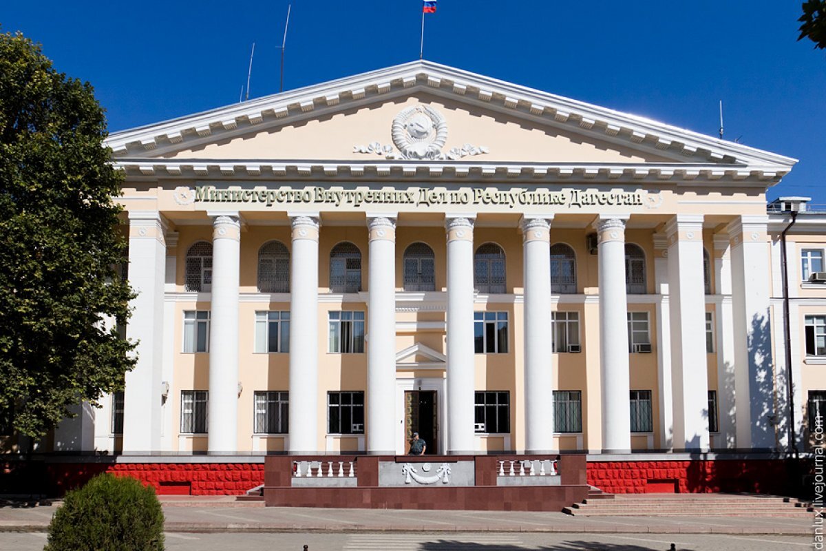    МВД Дагестана может уволить полицейского, устроившего смертельное ДТП