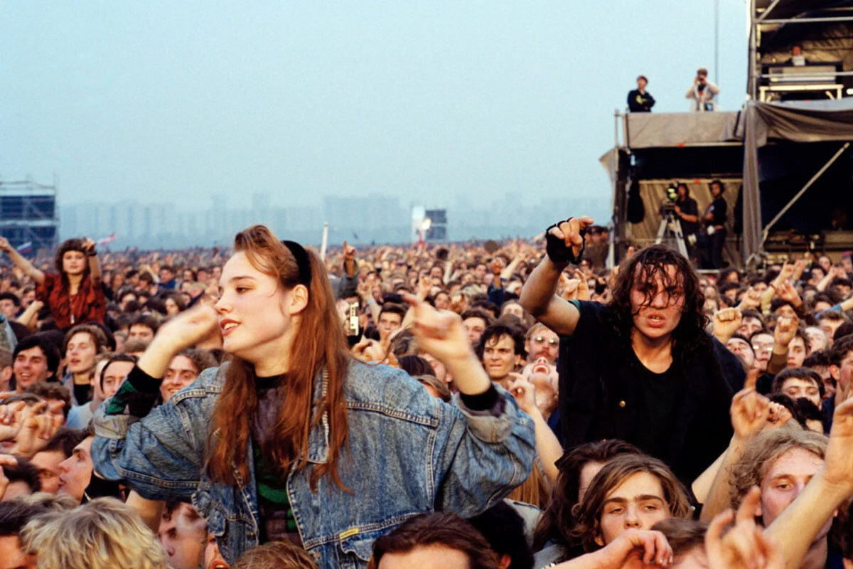 Metallica в Москве, 1991 год: как это было? | 𝐅𝐔𝐙𝐙 𝐌𝐔𝐒𝐈𝐂 | Дзен