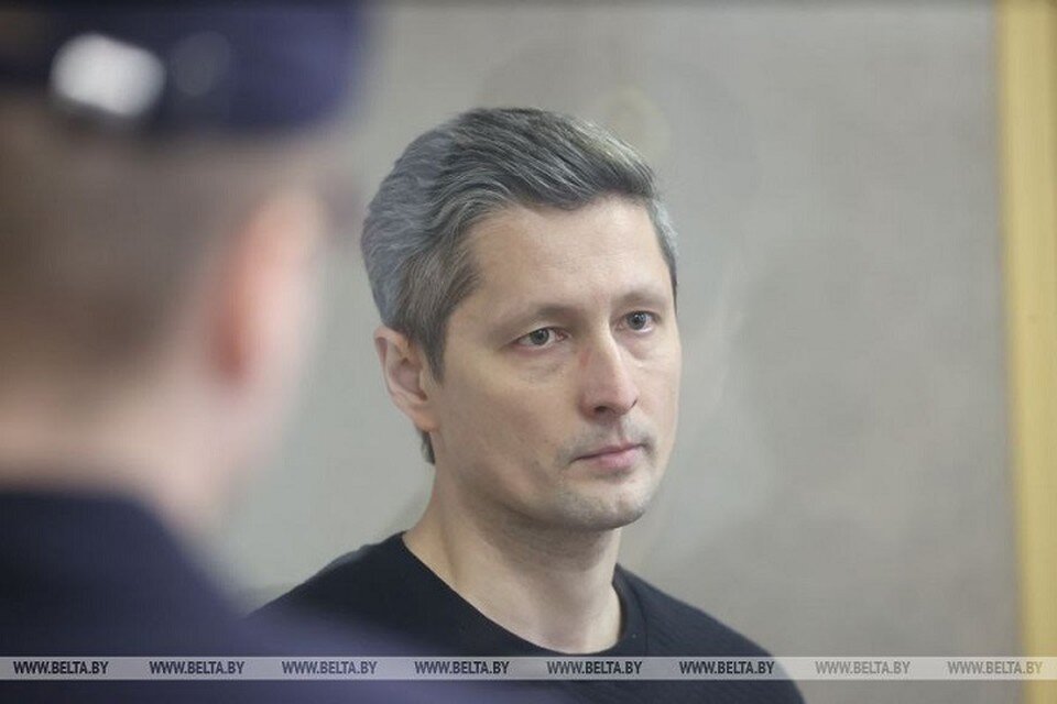     Журналиста Дмитрия Семченко обвиняют в разжигании социальной вражды и розни. Фото: БелТА