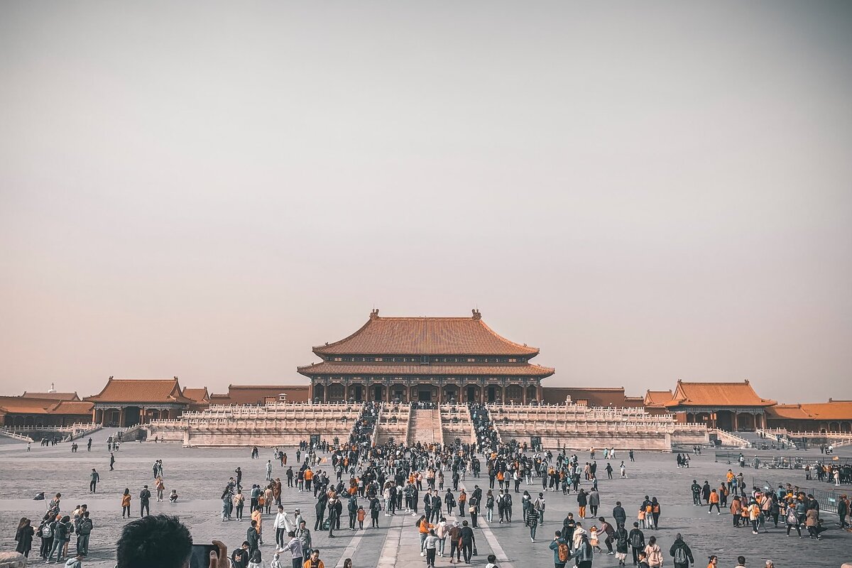     Отпуск в Китае? Вот куда нужно съездить. Строим планы на лето!