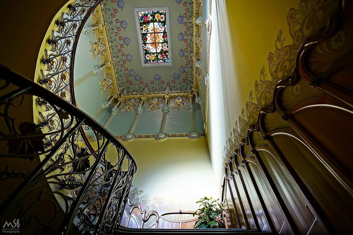 �������� � ����-����� ����������. ���� art.nouveau.world