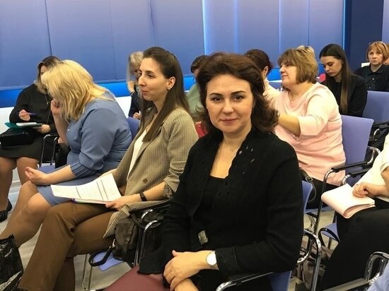     Фото из официального аккаунта «Учебно-методического центра» города Серпухов в сети «ВКонтакте»