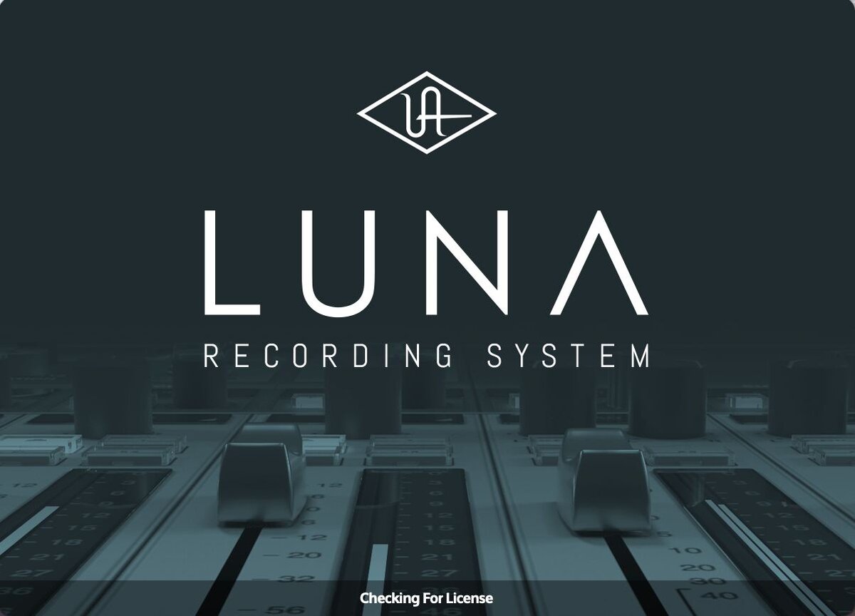 Опыт работы с цифровыми рабочими станциями (DAW). Luna by Universal Audio.  | Записки Аранжировщика | Дзен