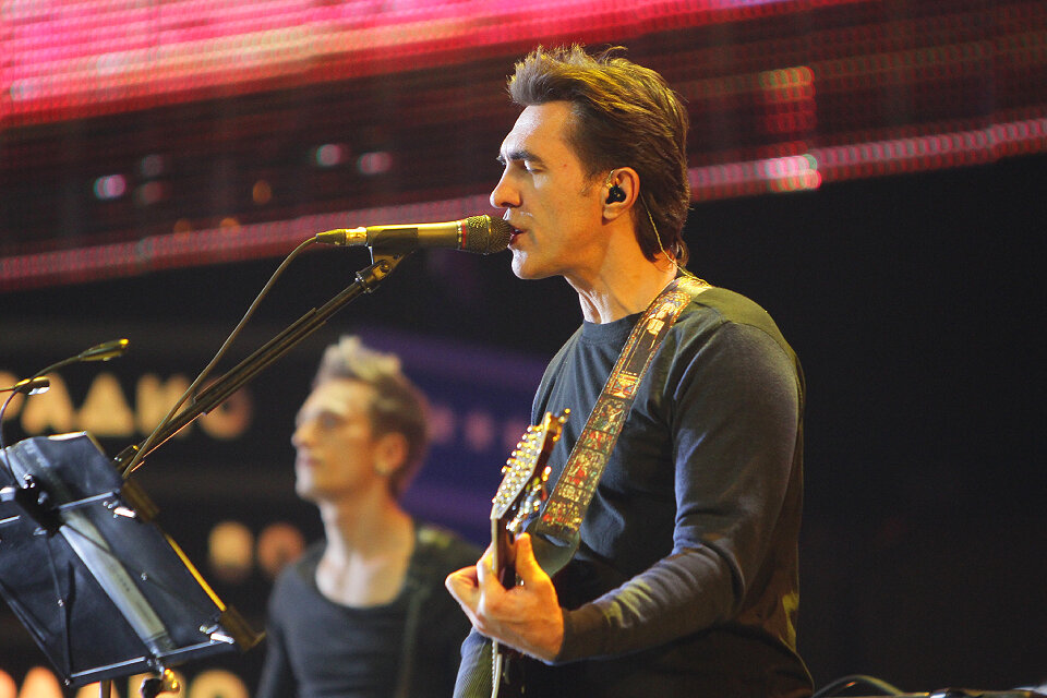    Вячеслав Бутусов. Фото: Галиев Рамиль