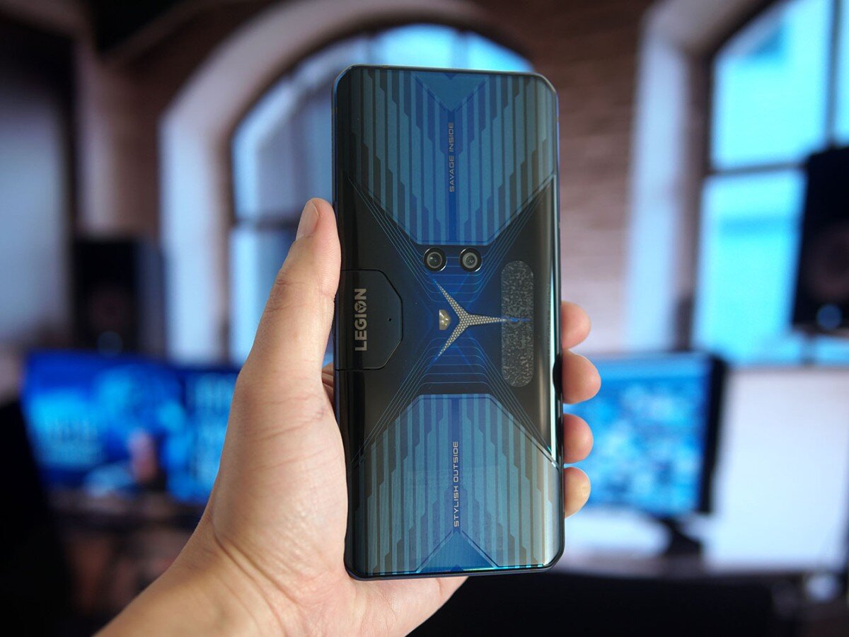    Lenovo приняла решение уйти с рынка игровых смартфонов