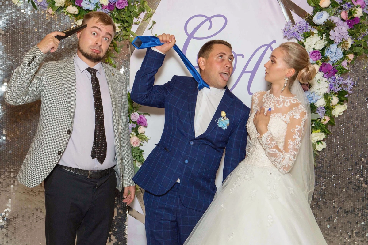 А вы за «Горько» на свадьбе или против?