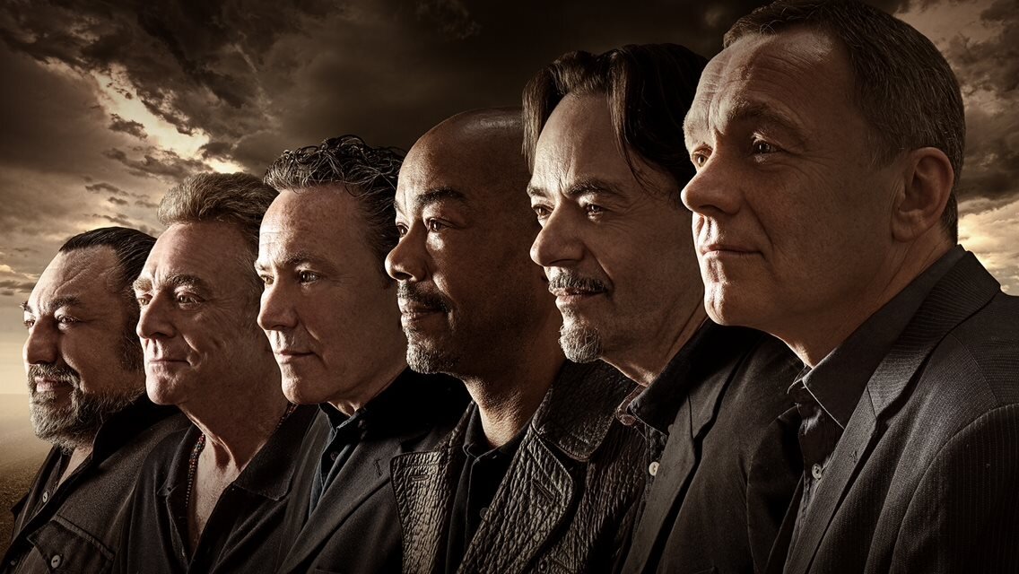 UB40. Изображение с thegigcartel.com