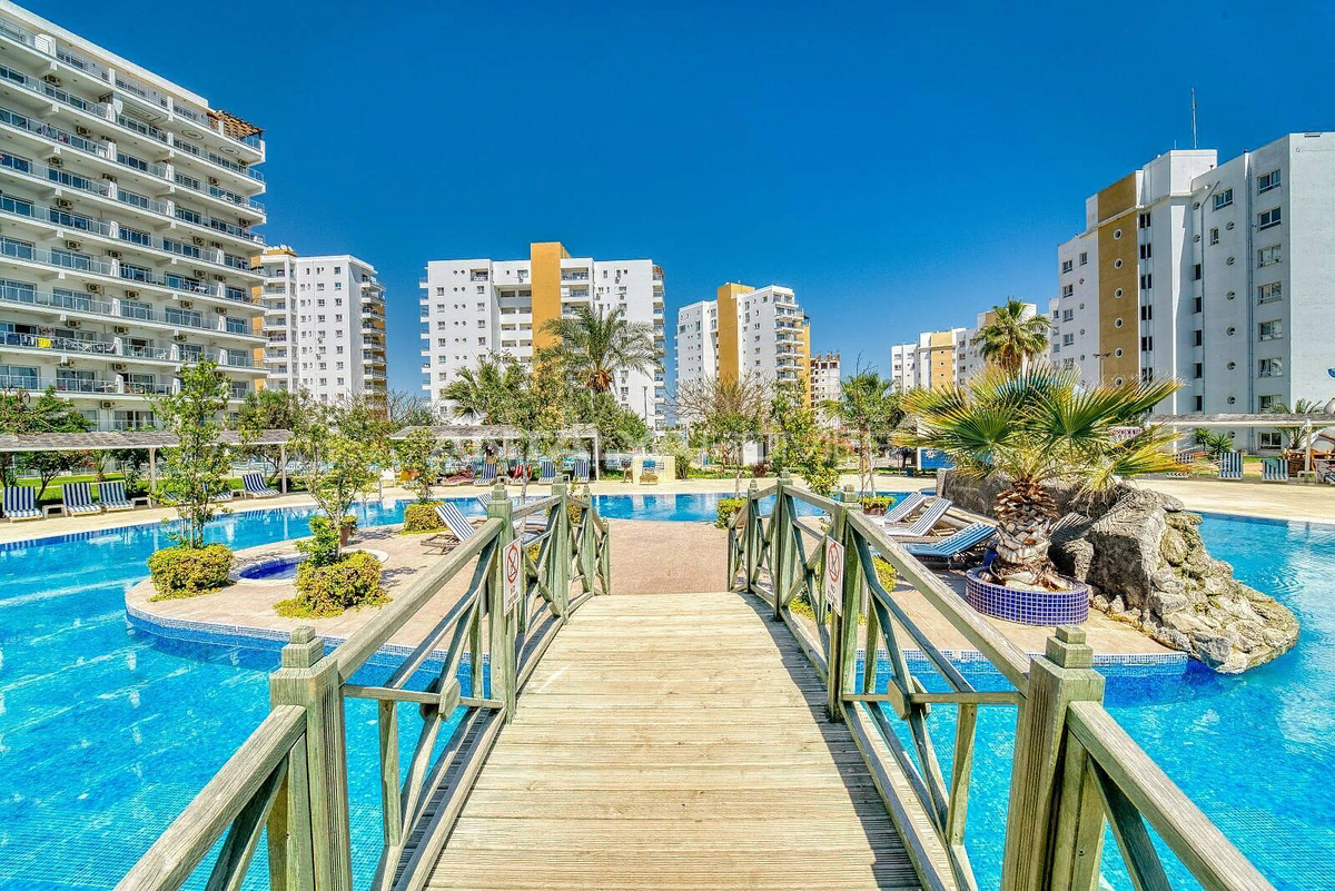 Ein kompletter Reiseführer für Iskela (Tricomo) auf Zypern: was es zu sehen gibt, wo man Urlaub machen und wo man Immobilien kaufen kann