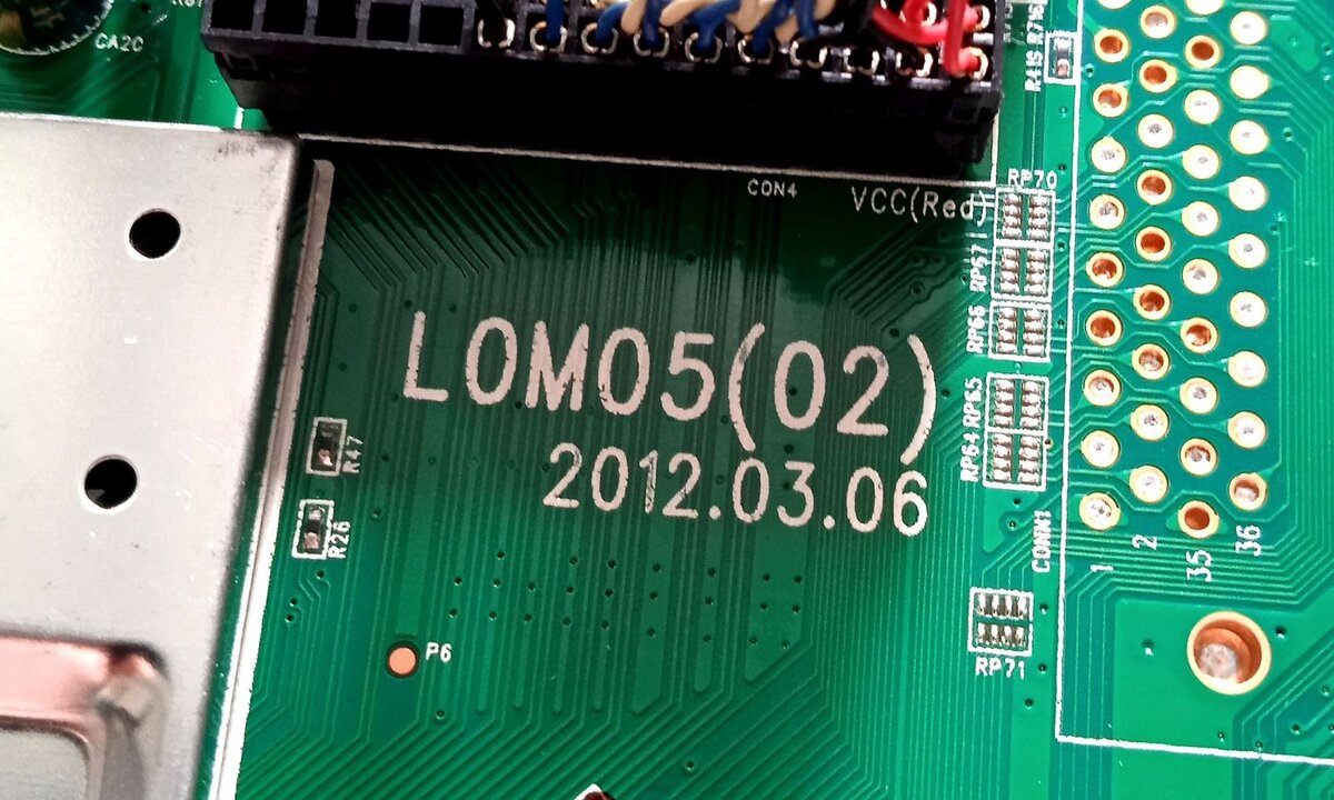 BBK LEM1968DT не выходит из дежурки, простенький ремонт. | Телепузик71 ...