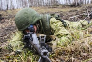    Фото: мультимедиа.минобороны.рф Ирина Амелина