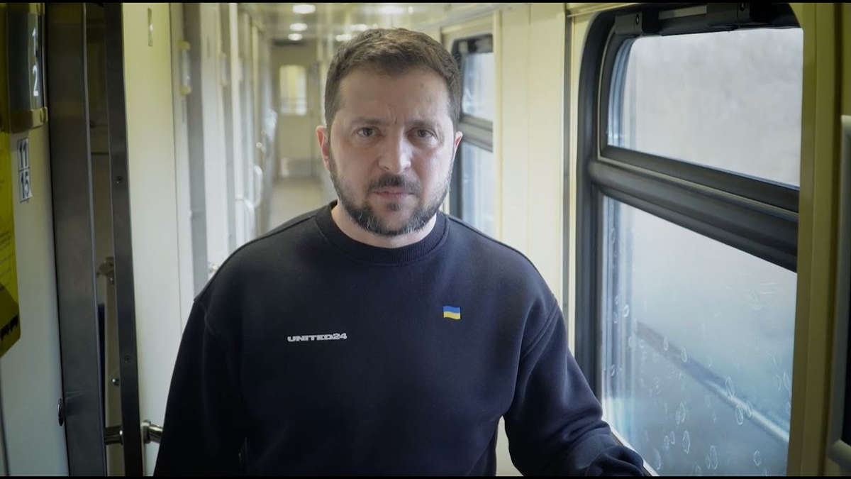 Владимир Зеленский / fbm.ru