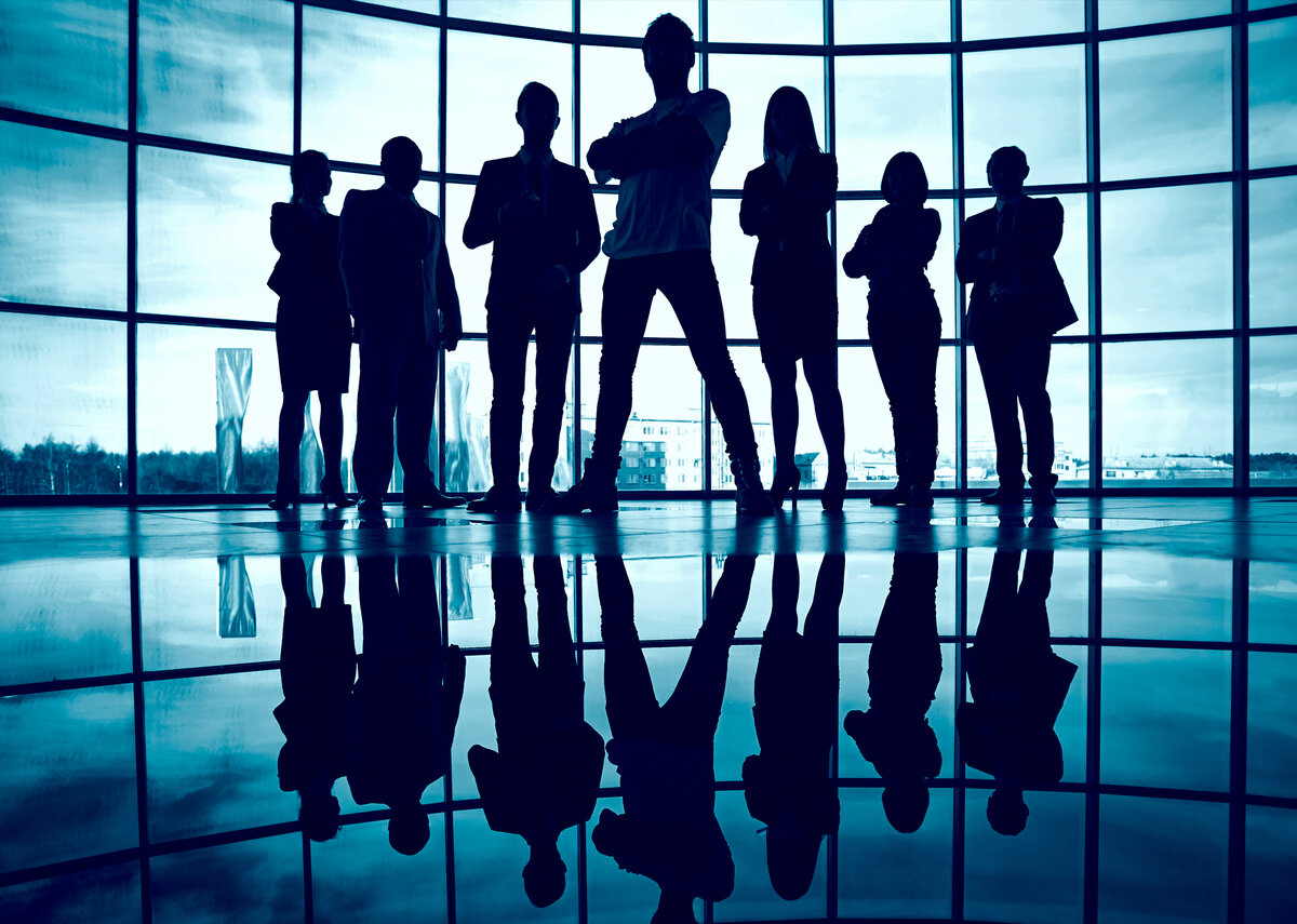 Быть надёжным членом команды очень важно