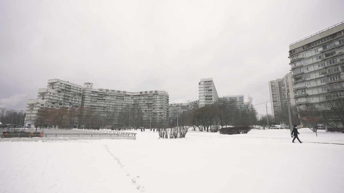 Погода в чертаново северное москва. Северное Чертаново экспериментальный квартал.