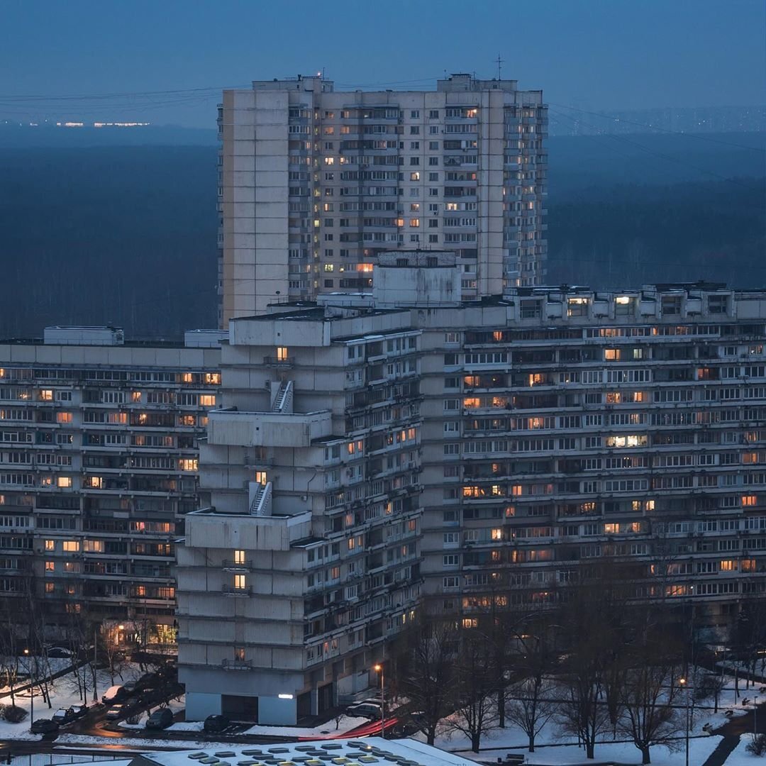 северное чертаново москва фото