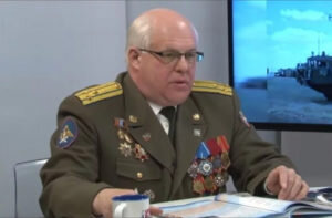    Кадр из эфира телеканала Царьград Ксения Смирнова