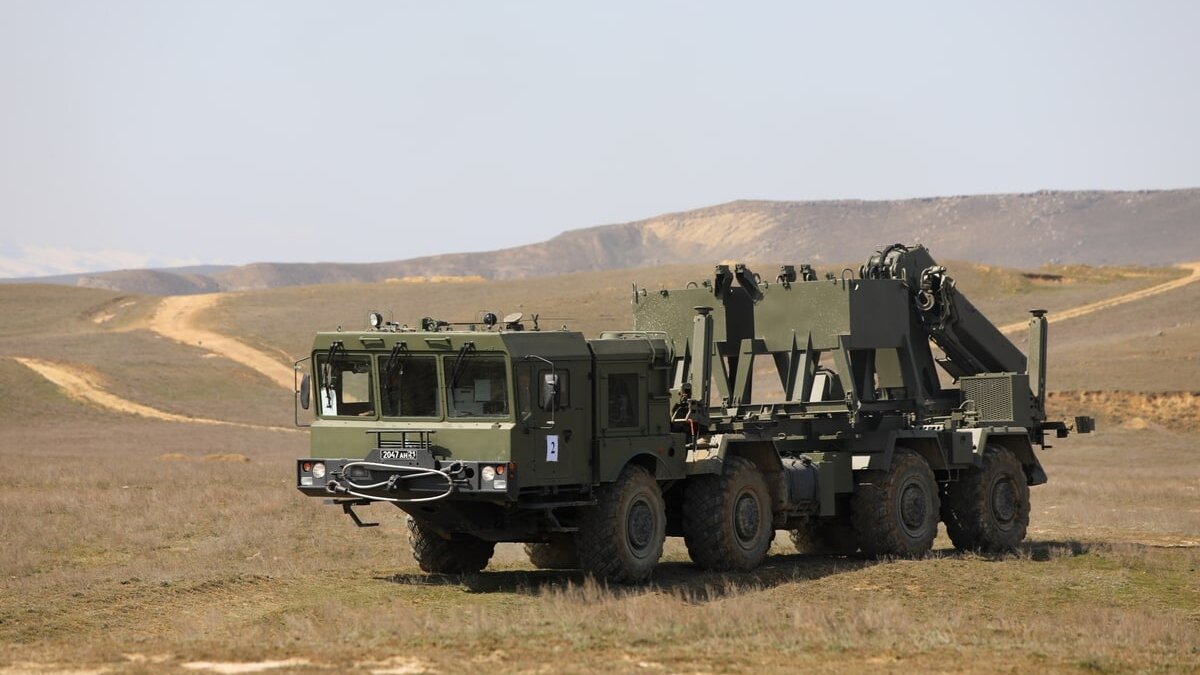 Официальный сайт Министерства обороны Российской Федерации mil.ru📷
