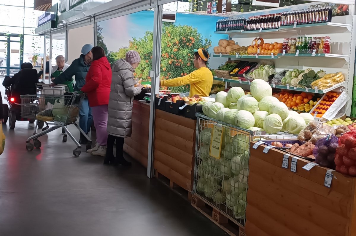    Цены на какие продукты резко подскочили в Татарстане