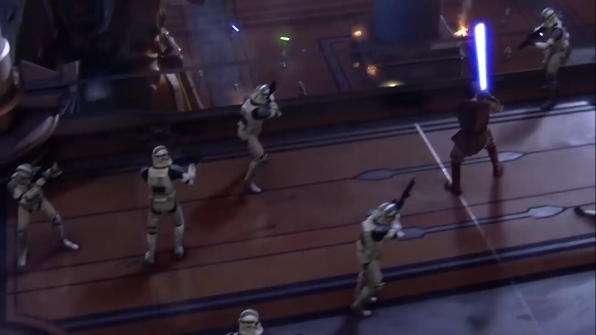 Операция "Падение рыцарей"