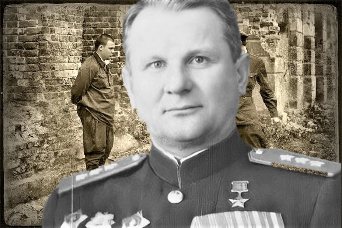 Иван Михайлович Чистяков (1900-1979) 