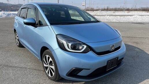 Обзор Honda Fit 2020 года и сравнение с Fit 2016