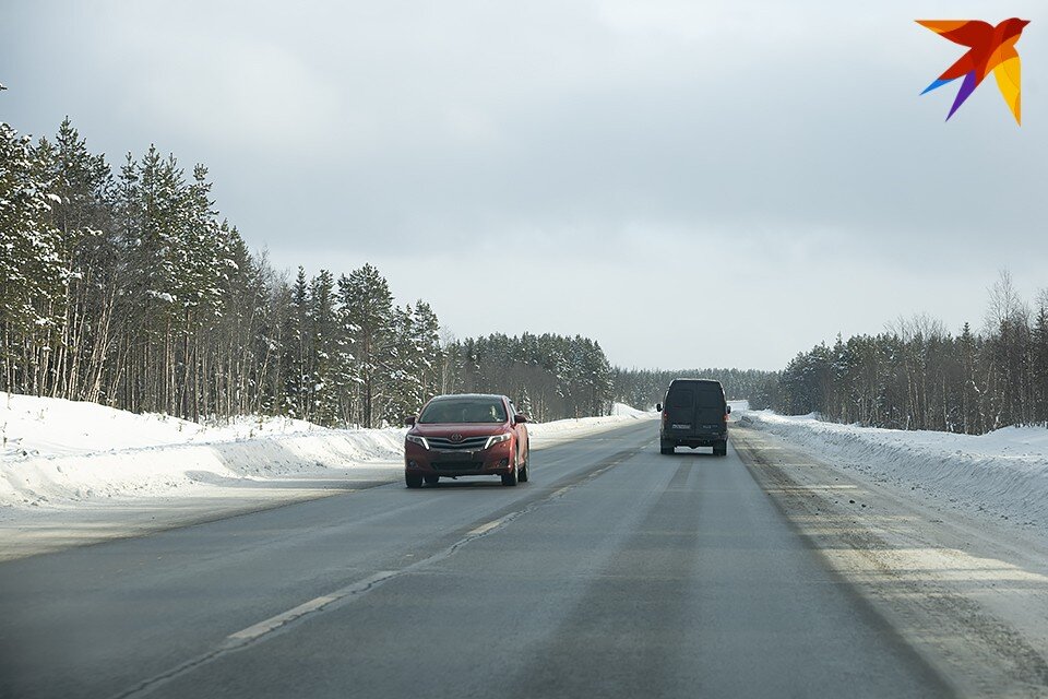     Дорогу на Североморск будут перекрывать 29 и 30 марта. Антон ЗАБИРОВ