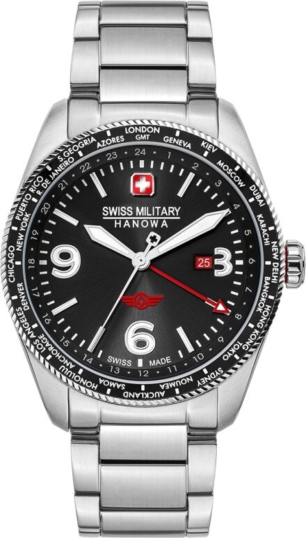  Swiss Military Hanowa City Hawk SMWGH2100904 с https://www.haroldltd.ru/ 
