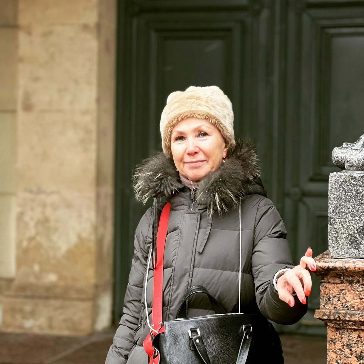 Светлана Птицына