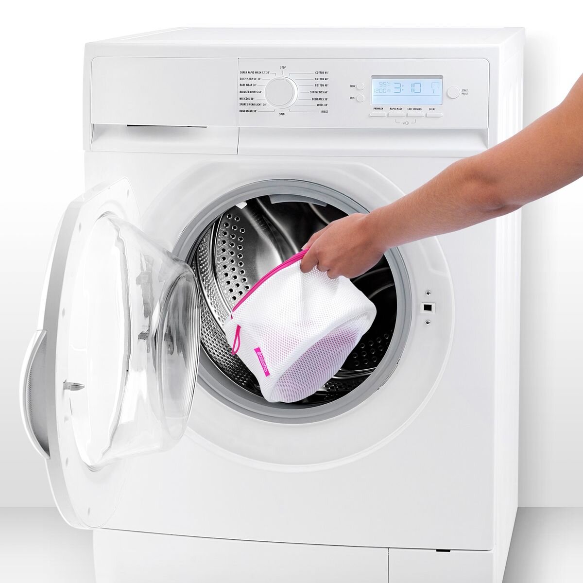 Бельевая сетка для стирки