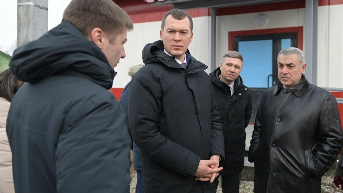     Пушкино — село в Бикинском районе, где живут чуть больше 400 человек.