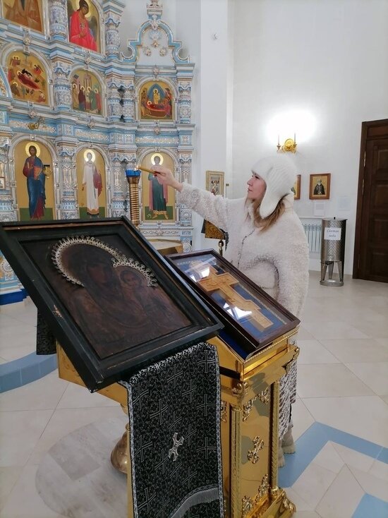     Фото: vk.com Аксарка православная