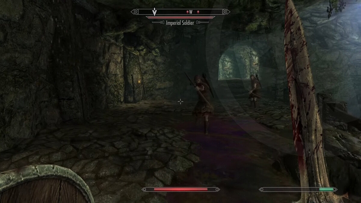 The Elder Scrolls 5: Skyrim - скриншот из игры