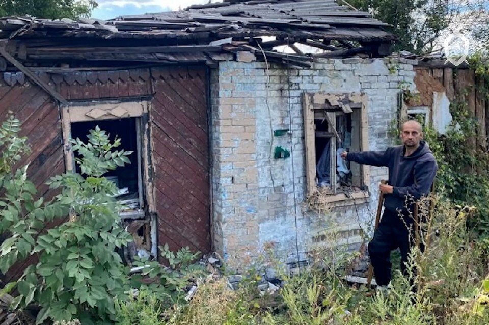     СК продолжает собирать данные о преступлениях ВФУ в Донбассе. Фото: пресс-службе СК РФ