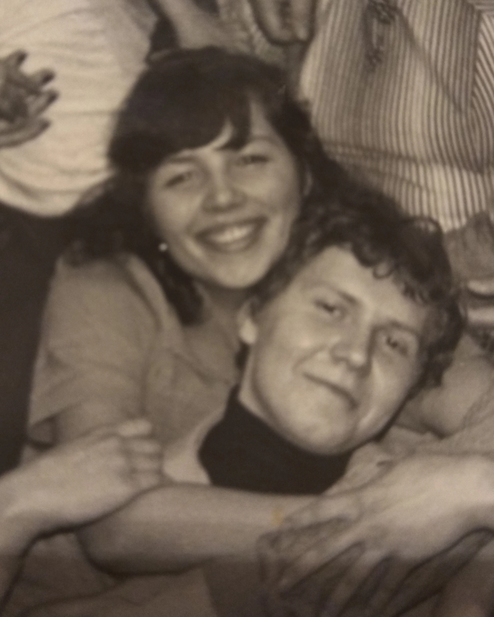 Уже несколько лет в браке