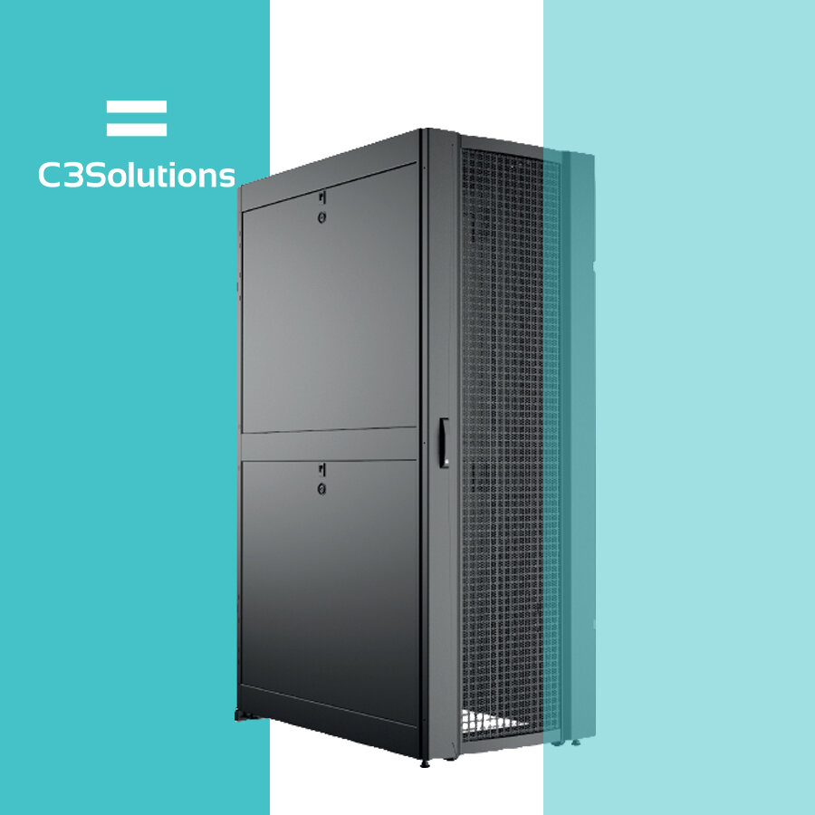 Шкаф с защитой от проникновения от C3 Solutions