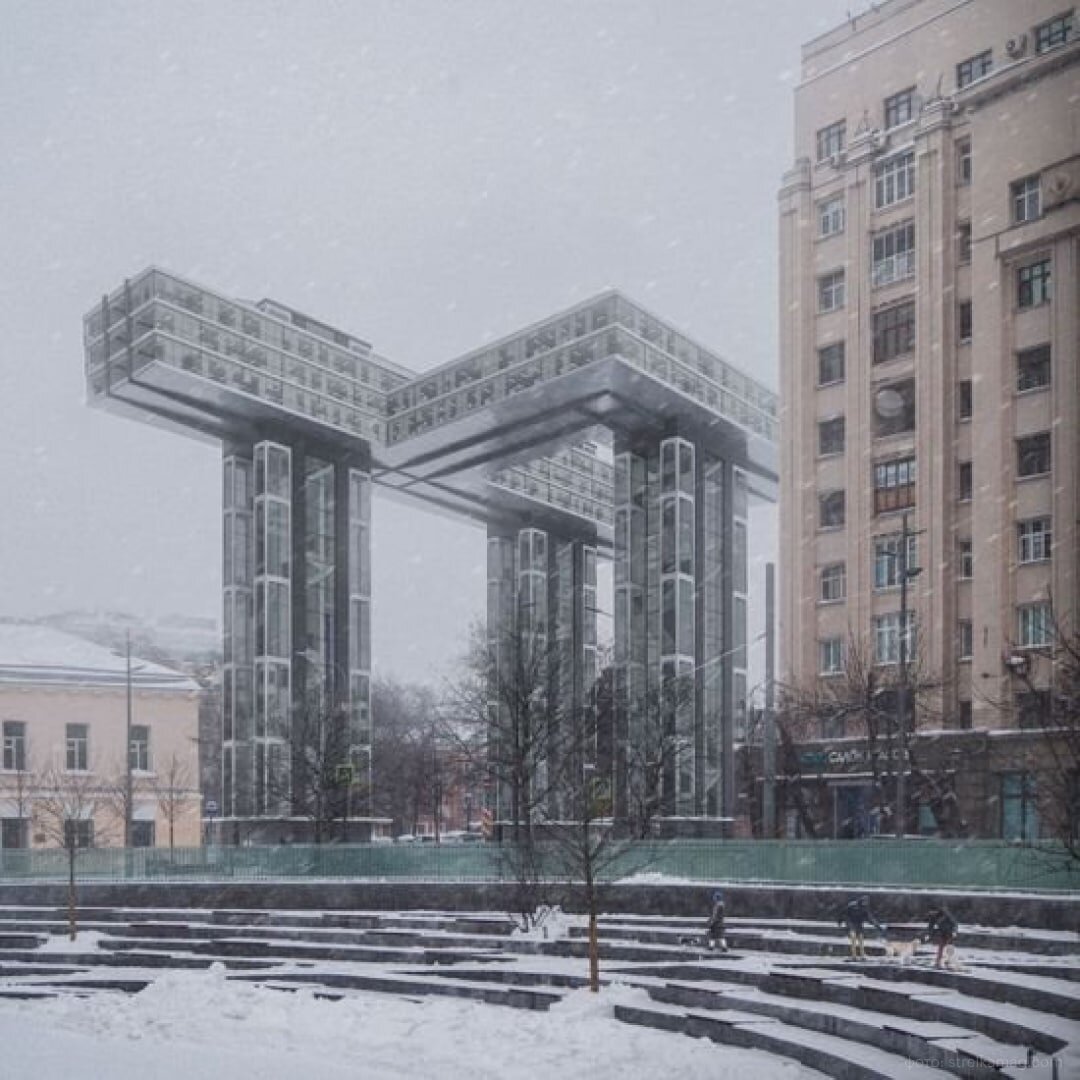 Москва могла быть такой. Источник: Яндекс картинки