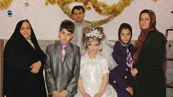 10-летнюю девочку выдать замуж? В Иране это возможно