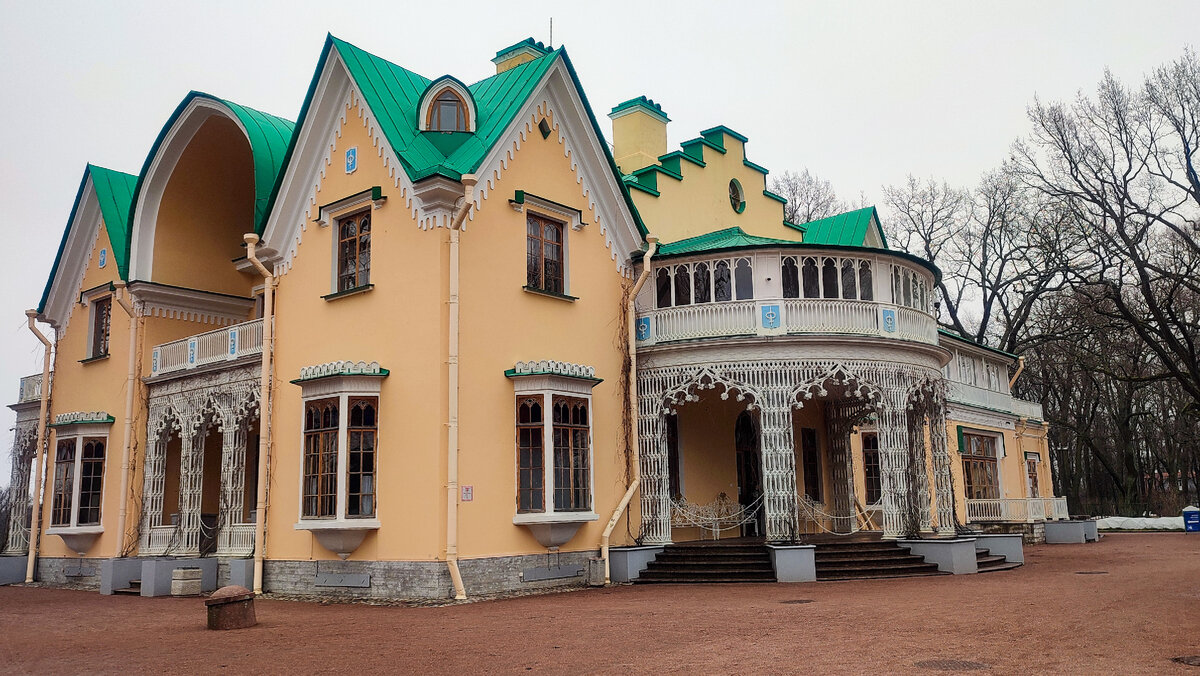 Недооцененный парк Александрия в Петергофе. Этот парк проезжают мимо, а  тебе этого делать не советую | Путешествия по зову сердца | Дзен