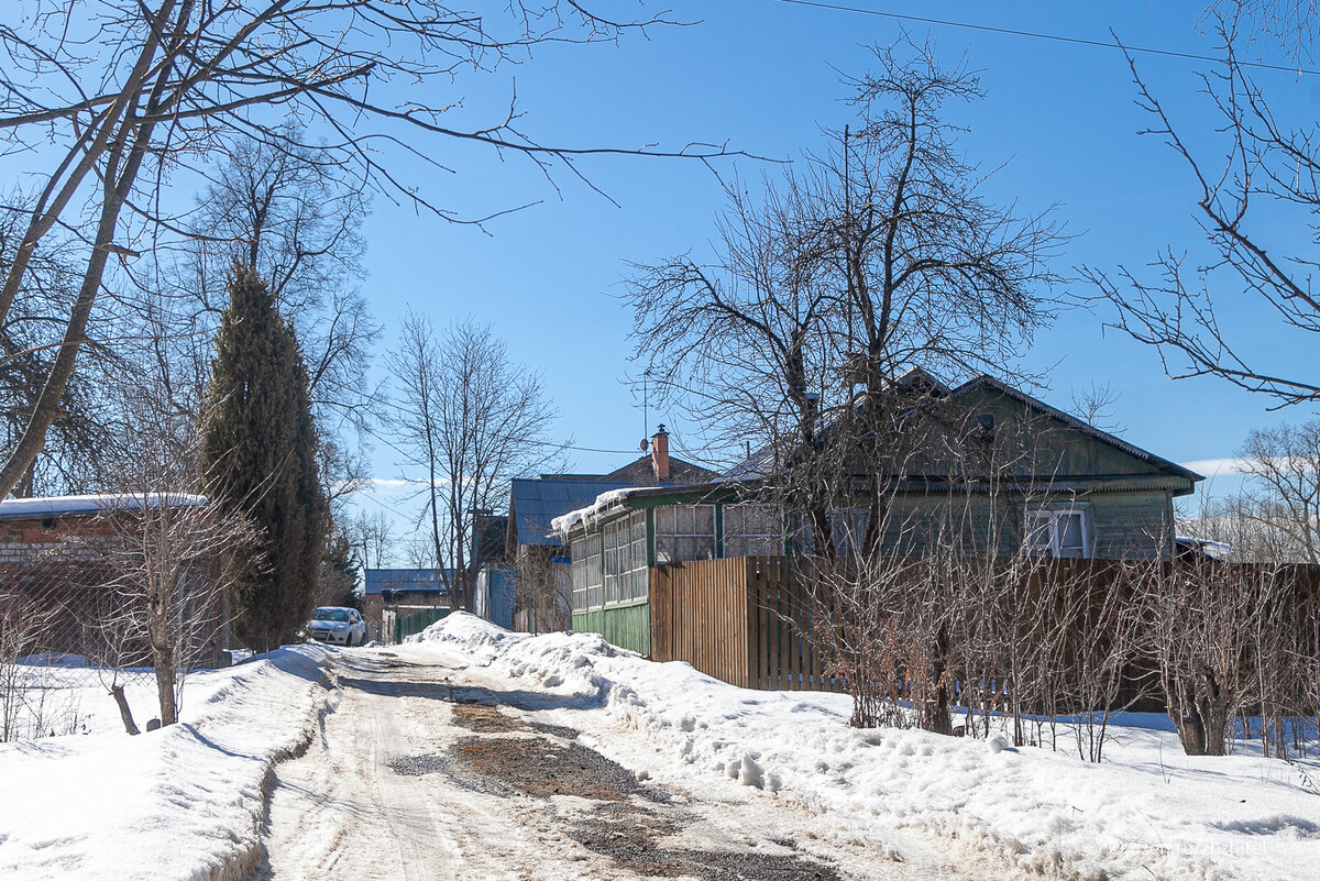 Тупицино в тупике: без газа, дорог и остановок живет деревня в 20  километрах от Москвы | ЖЖитель: путешествия и авиация | Дзен