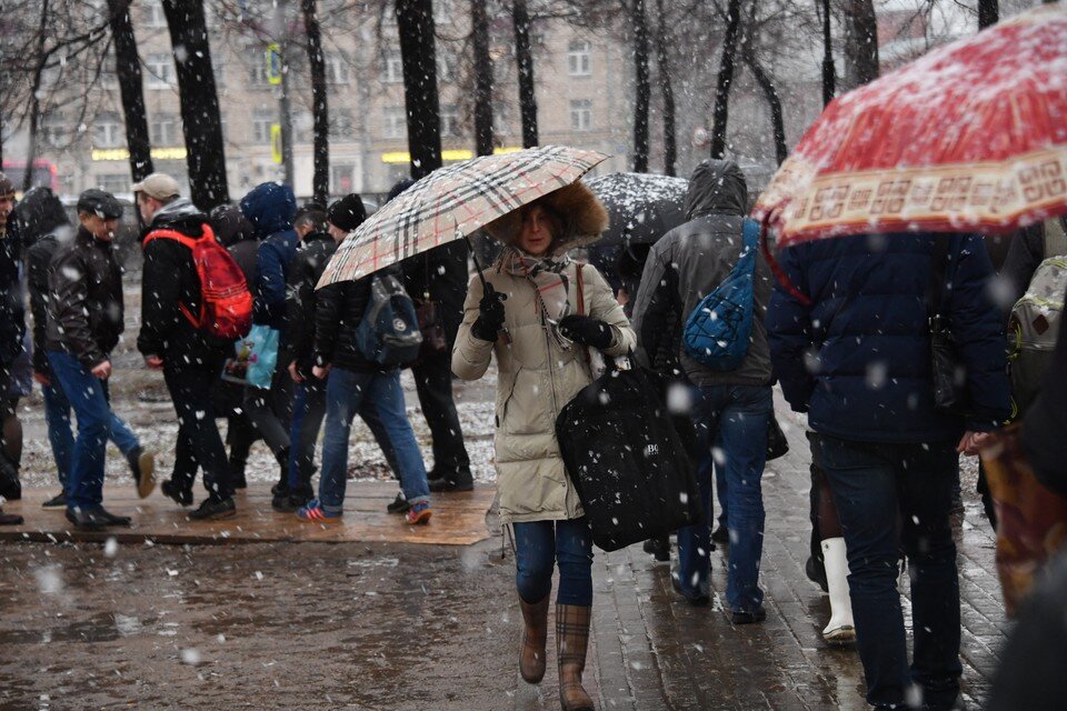     Теплая погода с ветром ожидается в Томске в среду. Евгения ГУСЕВА