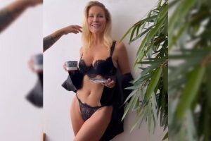    Фото: elenapegas/Instagram* Виталий Приходько