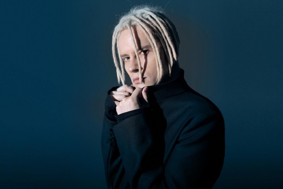 Ярослав Дронов "Шаман" фото culture.ru