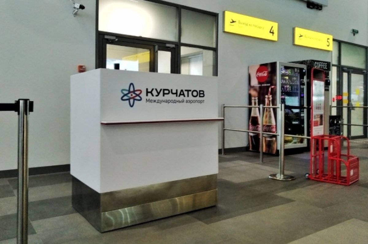    Челябинский аэропорт перешёл на летнее расписание