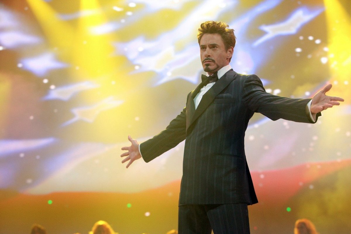    Жвачку Роберта Дауни-младшего выставили на торги за 40 тысяч долларов