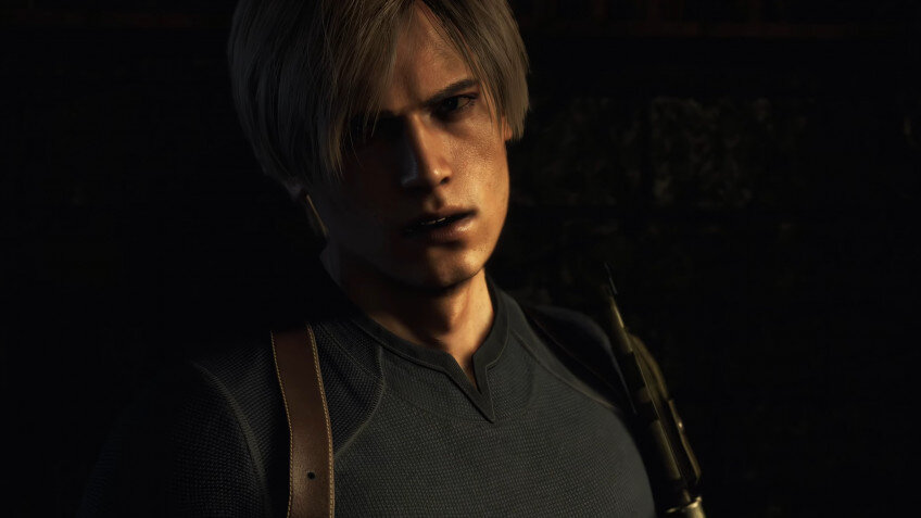    В ремейке Resident Evil 4 нашли отсылку к бете оригинальной игры с E3 2003 года