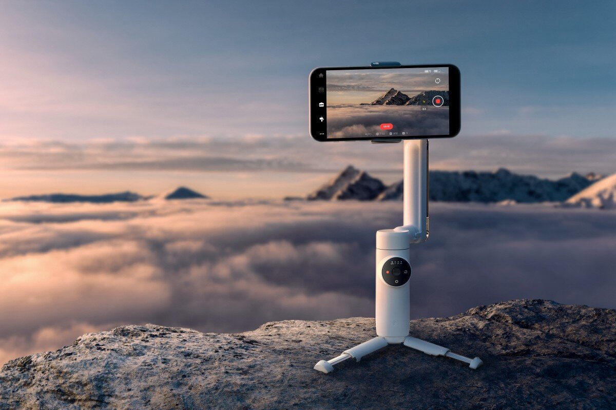    Стабилизатор Insta360 Flow с трекингом человека в кадре оценили в $159