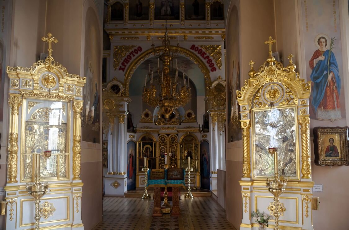 Храм Вознесения Господня в Перемилово (г. Яхрома) | Кузнецова Эллина | Дзен