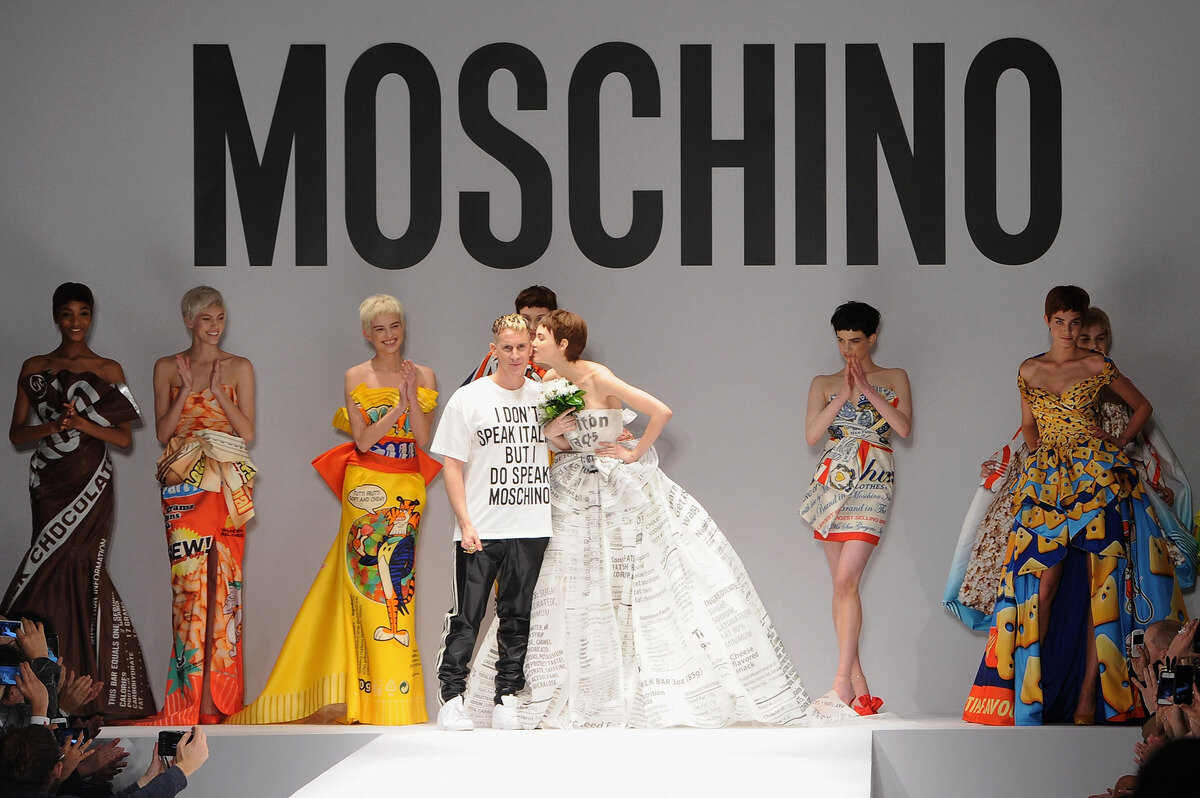 ТОП-5 популярных ароматов бренда Moschino | Парфюмерия - всё о парфюме |  Дзен