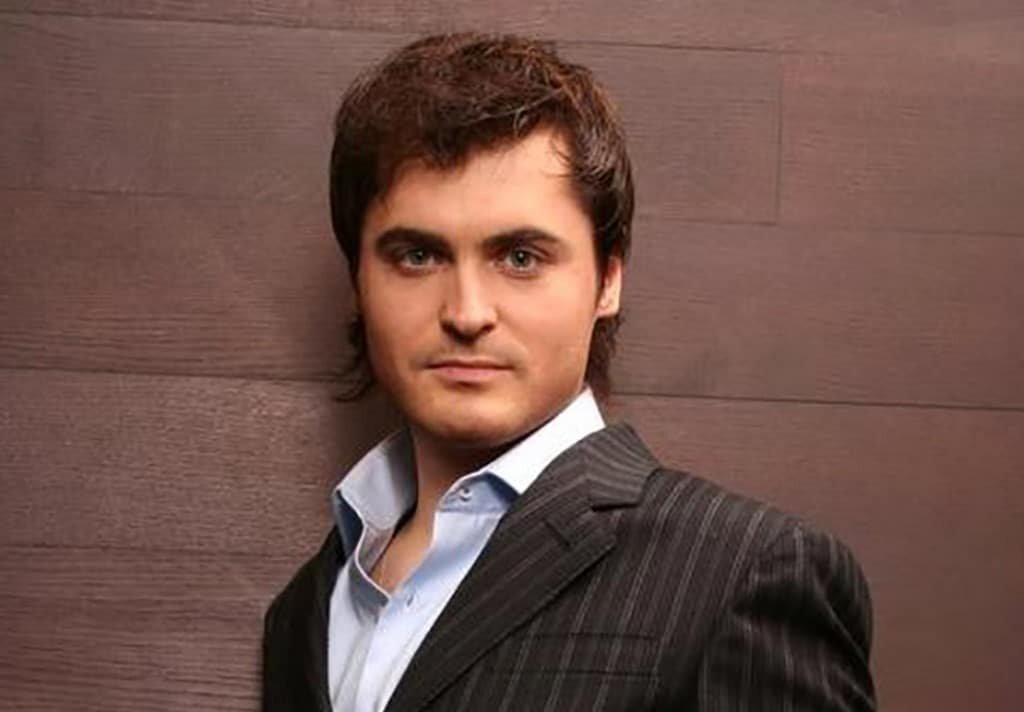 Евгений Гор