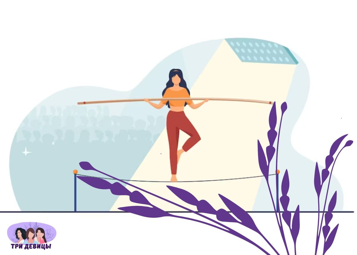 Колесо баланса для самопроверки жизненной гармонии